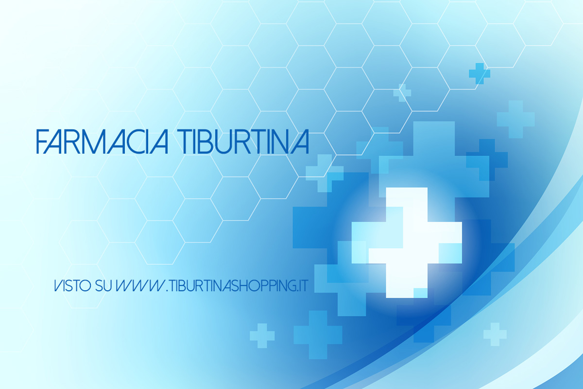 farmacia tiburtina